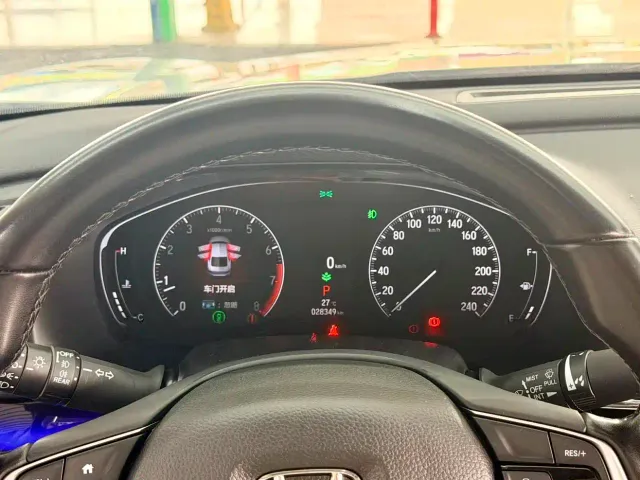 Honda Accord — Фото автомобиля 23