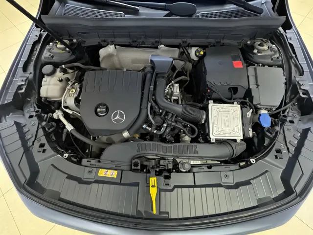 Mercedes-Benz GLB-Class — Фото автомобиля 7