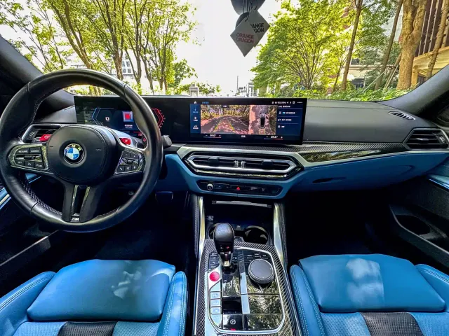 BMW M3 — Фото автомобиля 11