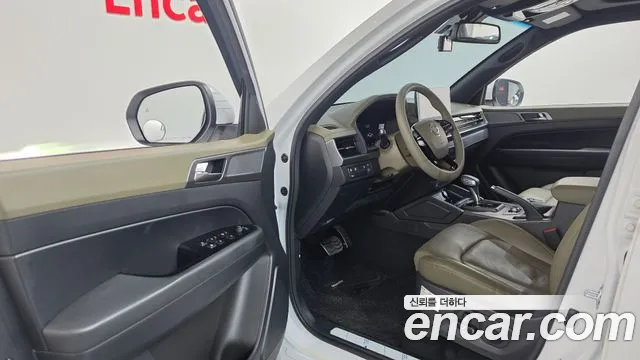 KGM Rexton (New) Sports — Фото автомобиля 15