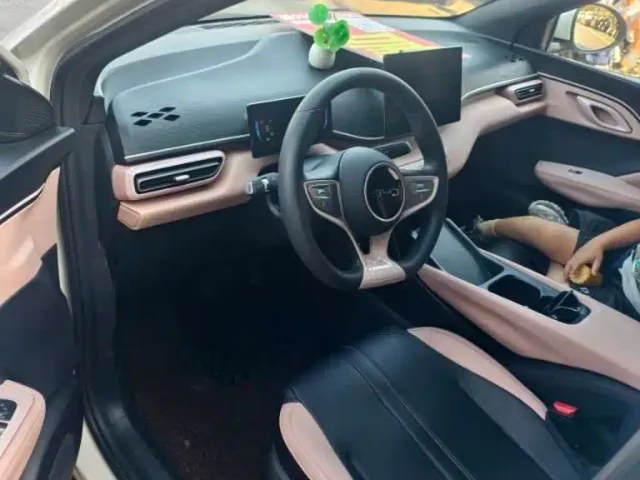 BYD Seagull — Фото автомобиля 7