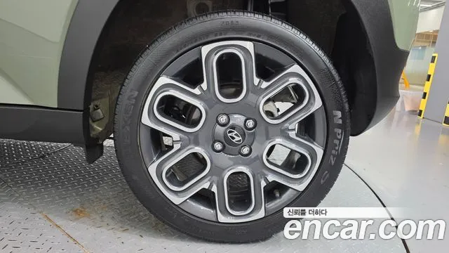 Hyundai Casper Casper Turbo Inspiration — Фото автомобиля 21