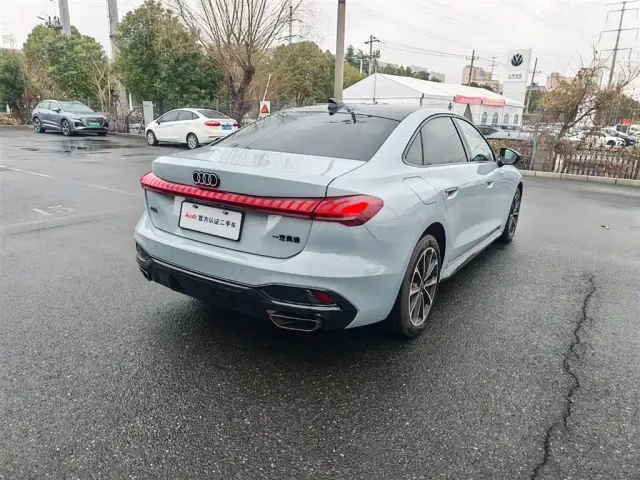 Audi A5L — Фото автомобиля 11