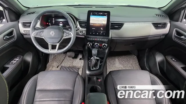 Renault Korea Arkana — Фото автомобиля 10
