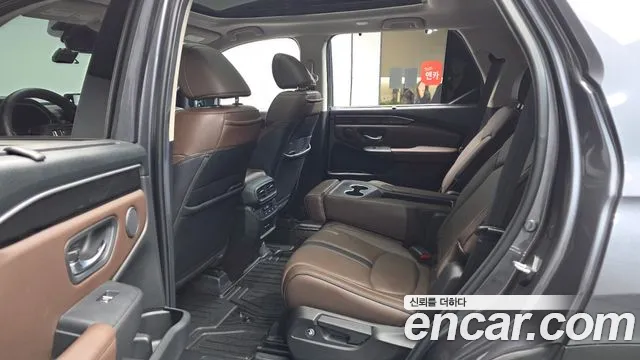 Honda Pilot 3.5 Elite — Фото автомобиля 13