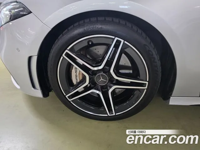 Mercedes-Benz A-Class W177 — Фото автомобиля 19
