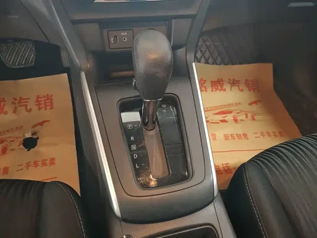 Nissan Sylphy — Фото автомобиля 9