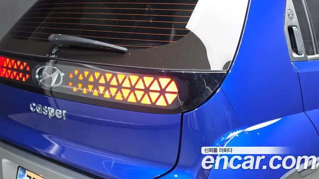 Hyundai Casper — Фото автомобиля 23