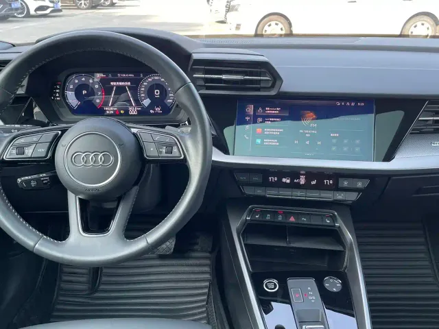 Audi Audi A3 2022 A3L Limousine 35 TFSI Style Sport — Фото автомобиля 11