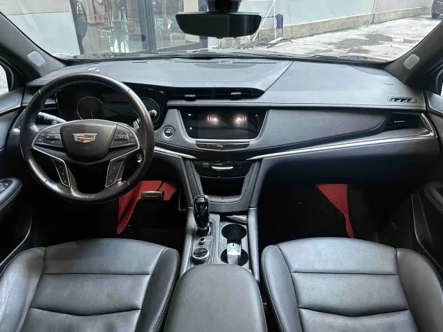 Cadillac XT5 — Фото автомобиля 6
