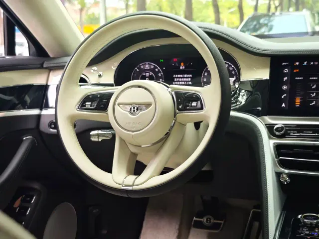 Bentley Flying Spur — Фото автомобиля 17