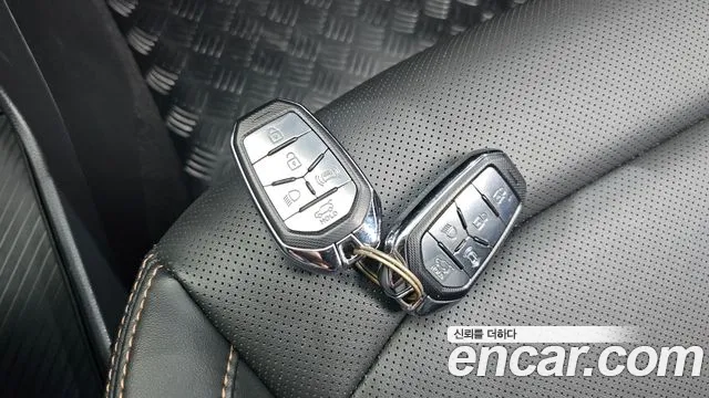 KG_Mobility_Ssangyong Torres Torres Бензин 1.5 2WD — Фото автомобиля 19