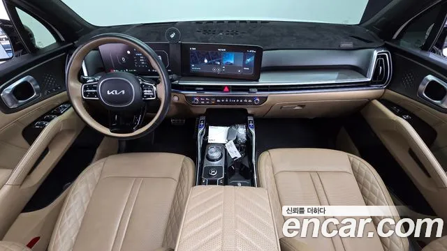 Kia Sorento 4th Gen — Фото автомобиля 10