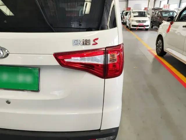Changan Ono S — Фото автомобиля 7