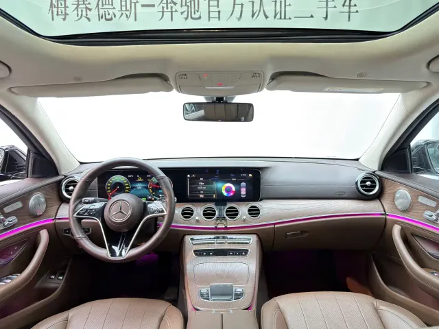 Mercedes-Benz E-Class — Фото автомобиля 9