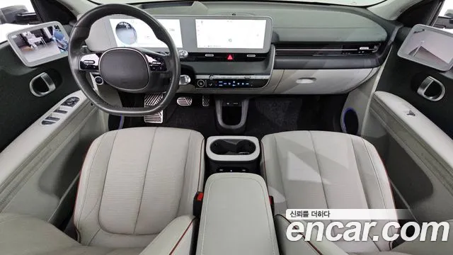 Hyundai Ioniq 5 Ioniq5 — Фото автомобиля 10