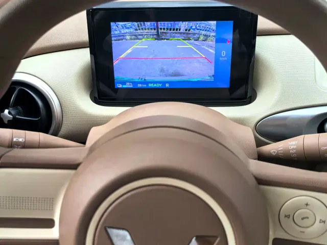 Wuling Hongguang Mini EV — Фото автомобиля 7