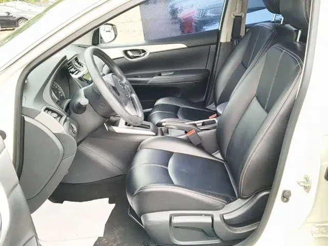 Nissan Sylphy — Фото автомобиля 14