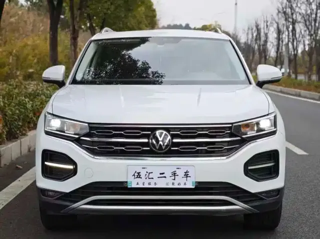 Volkswagen Tayron — Фото автомобиля 2