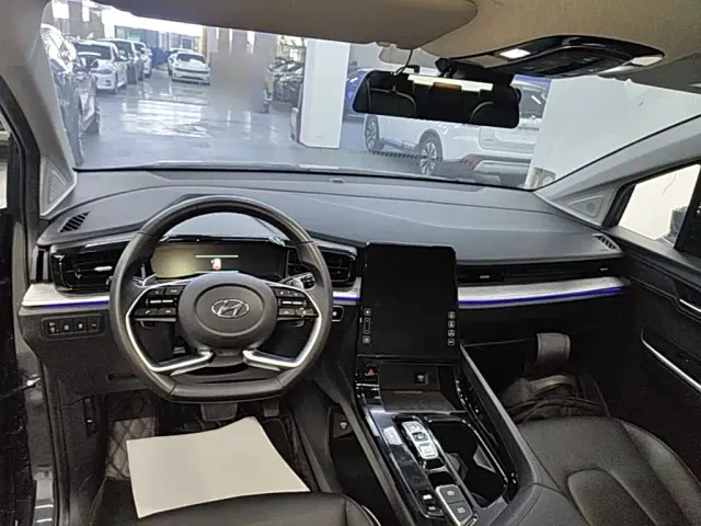 Hyundai Custo — Фото автомобиля 9