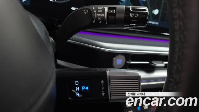 Hyundai Grandeur GN7 — Фото автомобиля 9