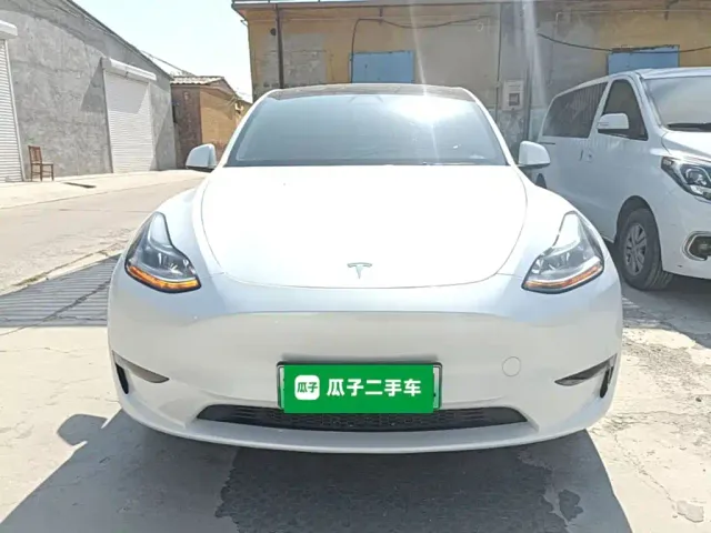 Tesla Model Y — Фото автомобиля 2