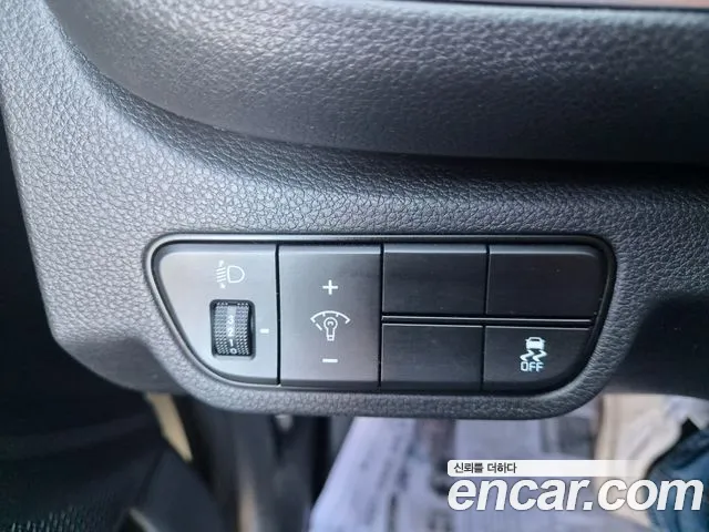 Kia Seltos Seltos (New) — Фото автомобиля 13
