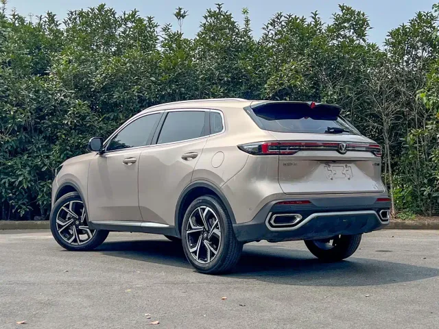 Changan CS55 Plus — Фото автомобиля 5
