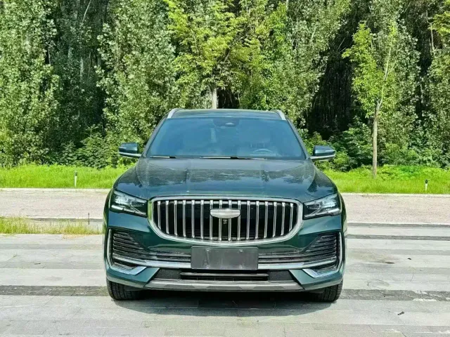 Geely Xingyue L — Фото автомобиля 3