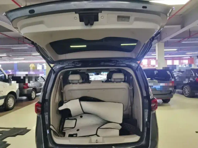 Buick Buick GL8 2022 Land Business Class 652T Luxury — Фото автомобиля 15