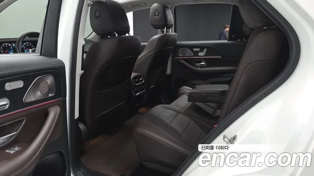 Mercedes-Benz GLE-Class W167 — Фото автомобиля 11