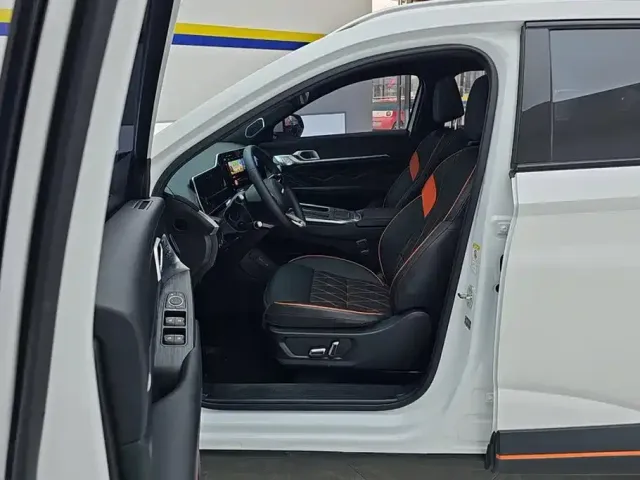 Haval Haval Shenshou 2022 1.5T Smart Enjoyment Edition — Фото автомобиля 9
