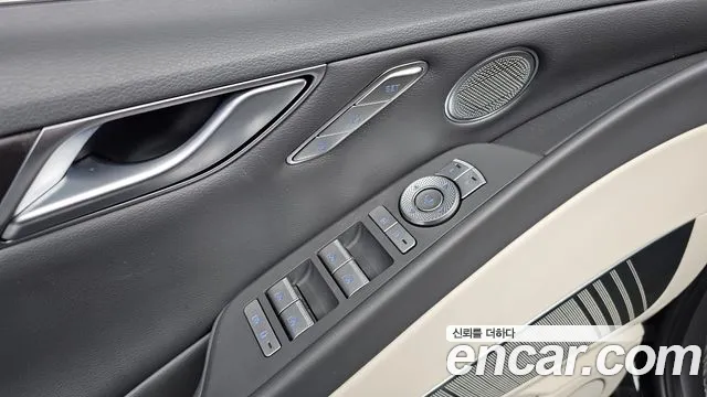Genesis G80 RG3 — Фото автомобиля 26