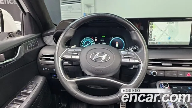 Hyundai Palisade The New Palisade Бензин 3.8 4WD — Фото автомобиля 6