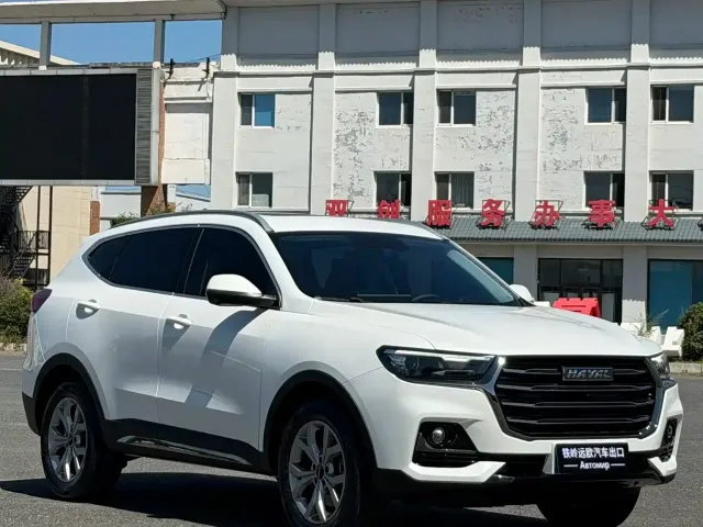 Haval H6 — Фото автомобиля 3