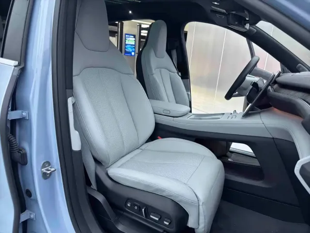 NIO NIO EC7 2023 75kWh — Фото автомобиля 24