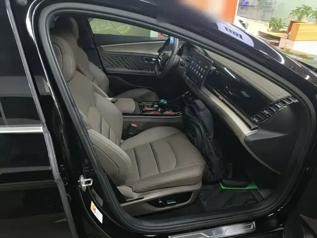 BYD Han — Фото автомобиля 24