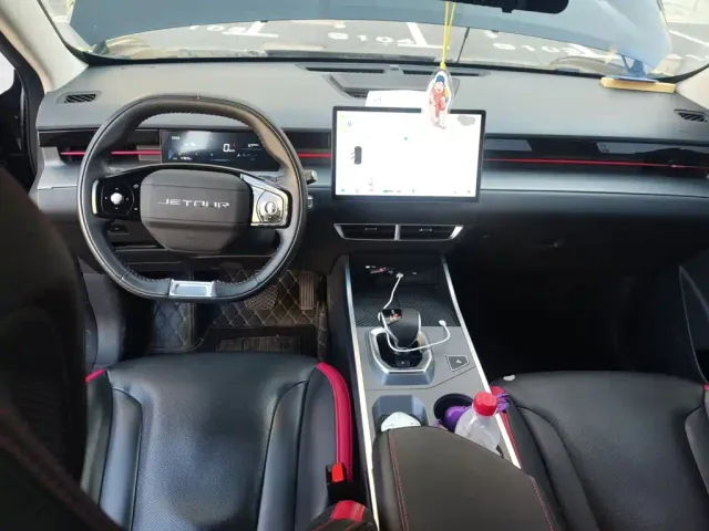 Jetour Dashing — Фото автомобиля 5