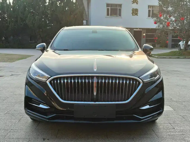 Hongqi Hongqi H5 2022 Classic 1.5T DCT Flag Rhythm Edition — Фото автомобиля 2