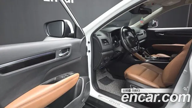 Renault Korea QM6 QM6 (New) — Фото автомобиля 10