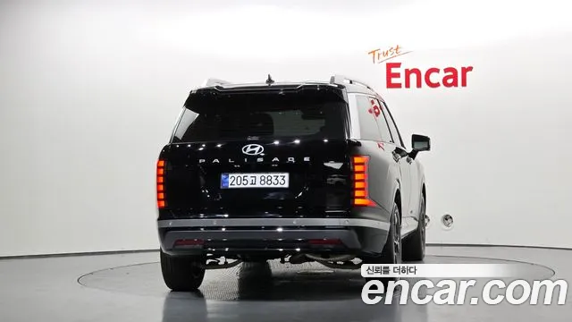 Hyundai Palisade Palisade (LX3) — Фото автомобиля 4