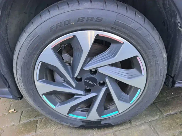 Dongfeng Yixuan GS — Фото автомобиля 22