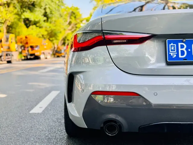 BMW 4 Series — Фото автомобиля 20
