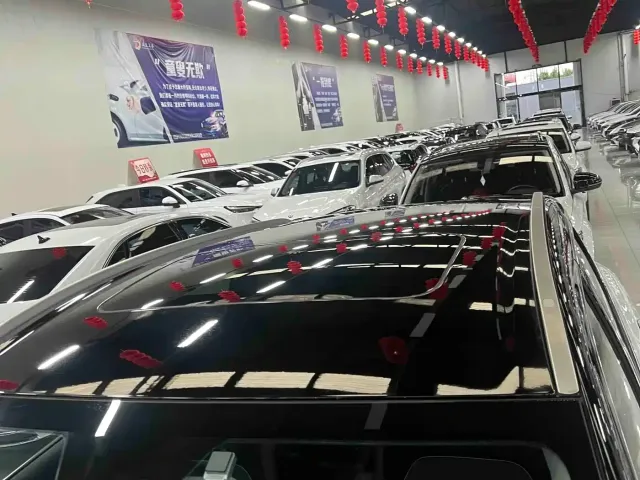 Geely Binyue — Фото автомобиля 14