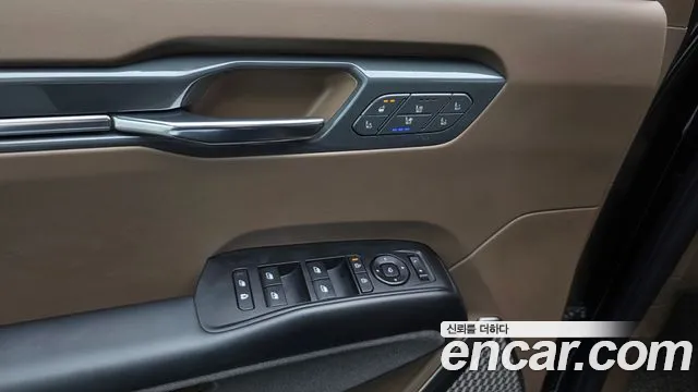 Kia EV9 — Фото автомобиля 26