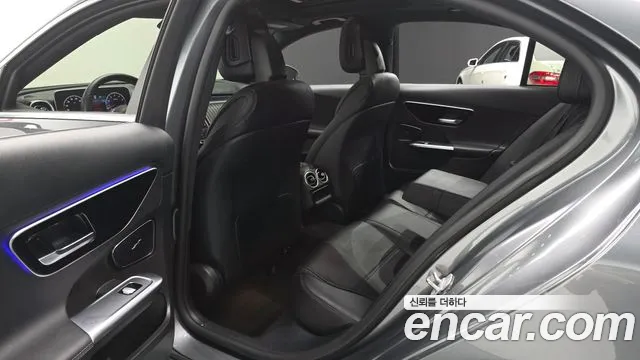 Mercedes-Benz C-Class W206 — Фото автомобиля 11