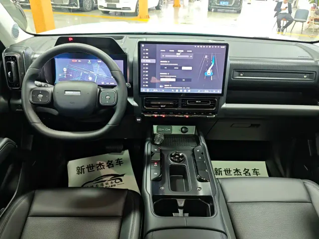 Haval Raptor — Фото автомобиля 8