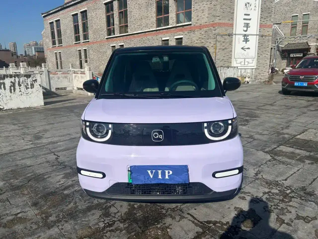 Chery QQ Ice Cream — Фото автомобиля 2