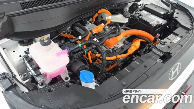 Hyundai Casper Casper Electric — Фото автомобиля 9