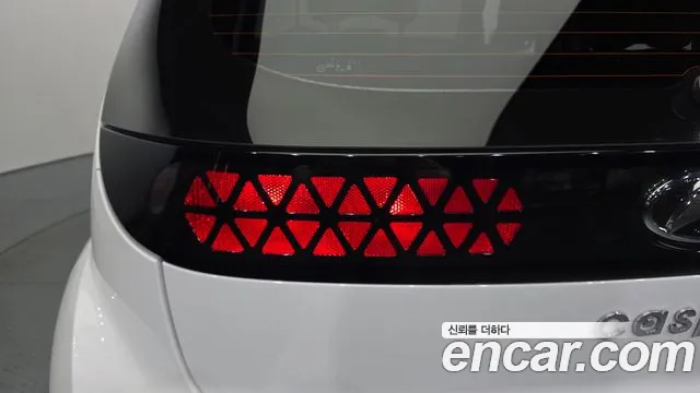 Hyundai Casper Casper Modern — Фото автомобиля 20